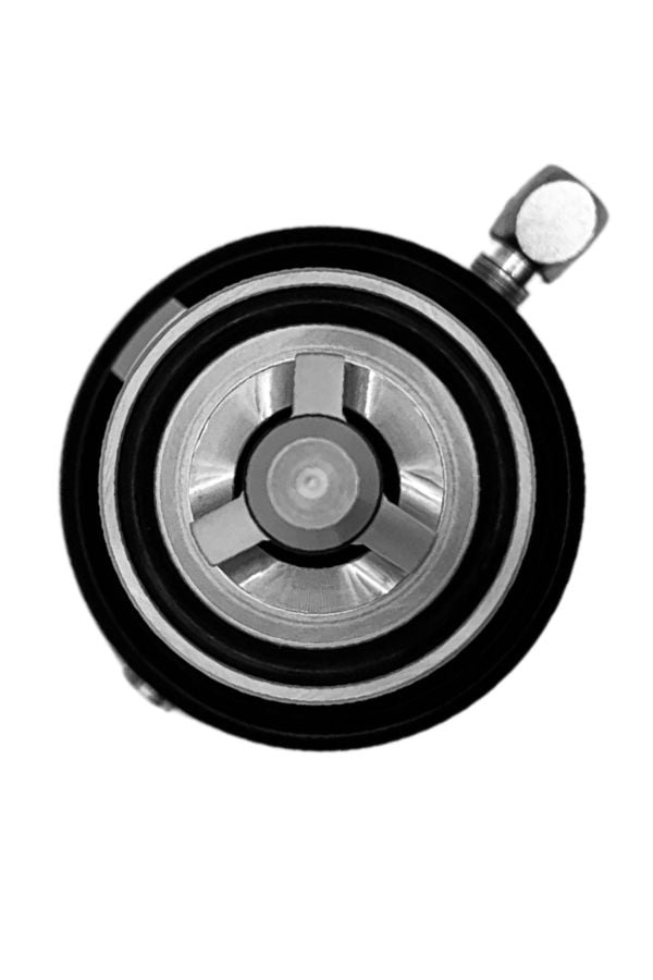 Baxter Performance Pentastar 3.2L and 3.6L 2014 to present. MS-201-BK Cartridge to Spin-on Adapter