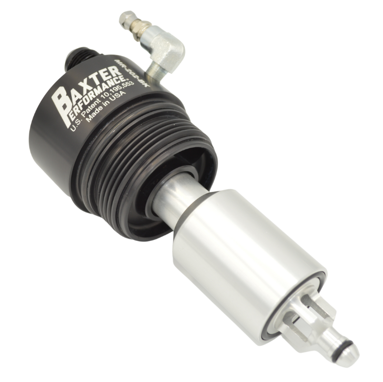 Baxter Remote Oil Filter Kit for Jeep JL & JT 3.6L – RJ-404-CP