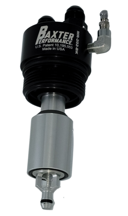 Baxter Remote Oil Filter Kit for Jeep JL & JT 3.6L – RJ-404-CP