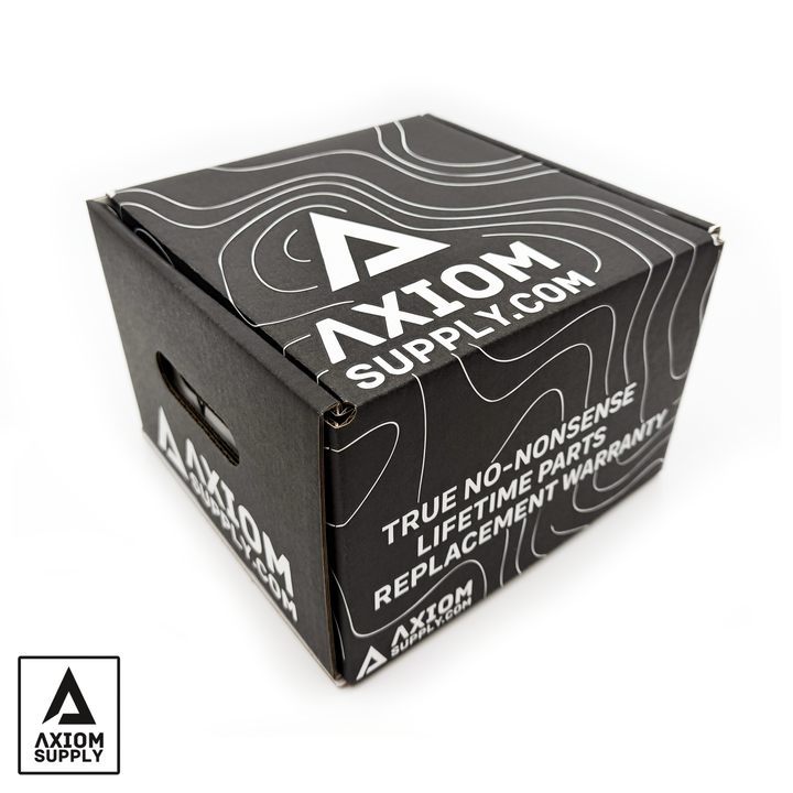 Axiom Supply Lifetime Warranty Wheel Bearing Assembly Ford F450-F550 4WD 2017-2019