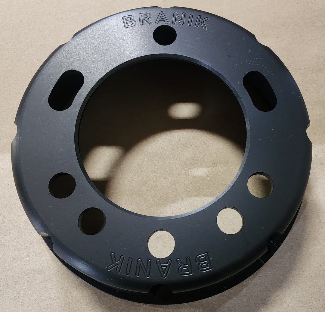 Branik Legacy 5 and 6 Lug Brake Hat