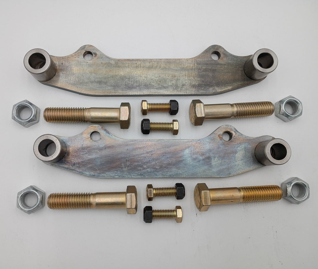 Branik Motorsports 05-Up Ford Dana 60 Caliper Bracket Legacy Brake System 05-UP-WW-CB