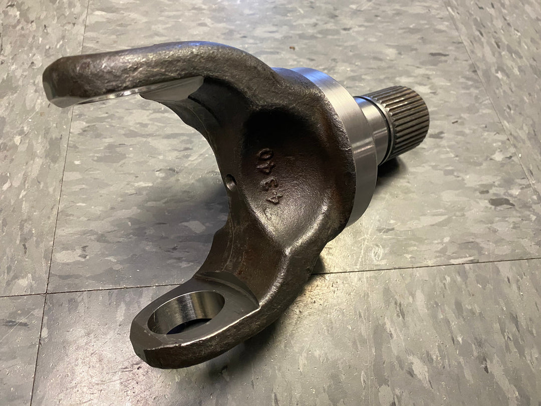 Branik Motorsports 2005-Up Ford Super Duty Dana 60 35 Spline 1550 Chromoly Outer Axle Shaft