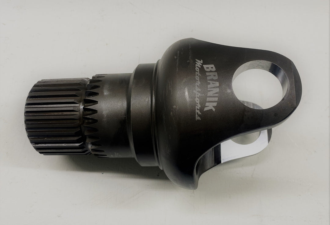 Branik Motorsports Legacy Pro 32 Spline 1550 Direct Spline Billet Outer Axle Shaft — 2005-Up Ford Super Duty