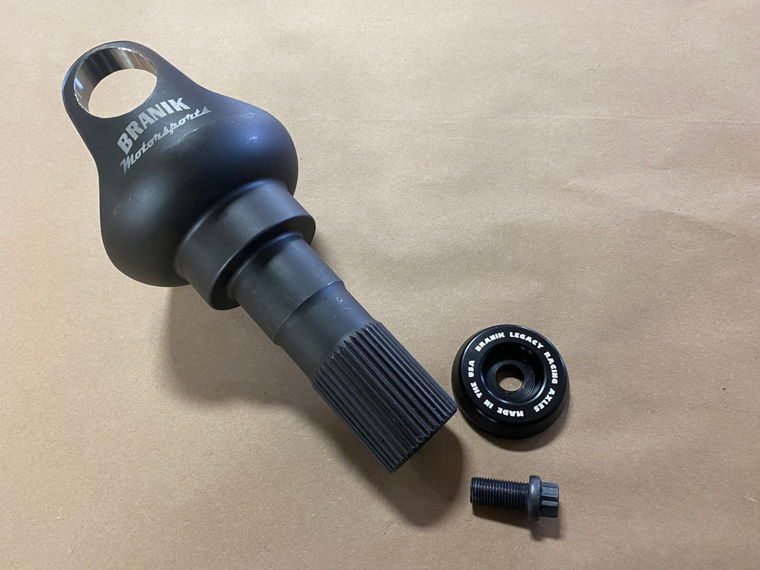 Branik Legacy PRO 300M Outer - ST-40 SPLINE