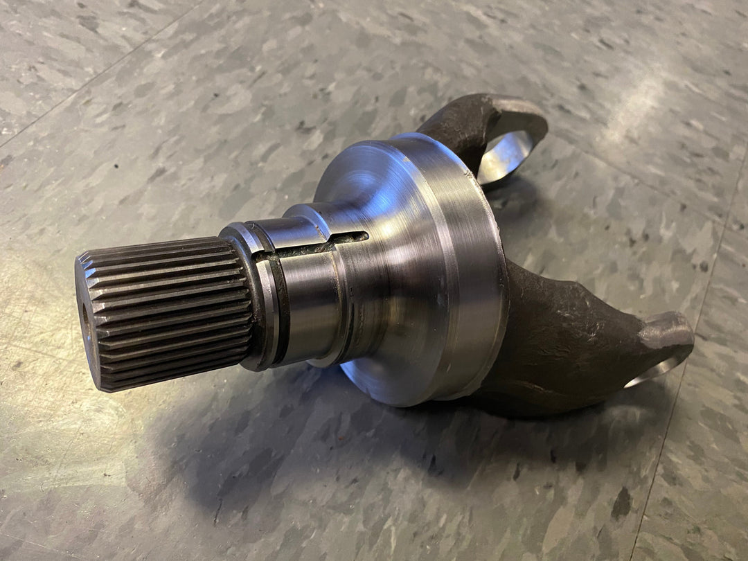 Branik Motorsports 2005-Up Ford Super Duty Dana 60 35 Spline 1550 Chromoly Outer Axle Shaft 1550-35S-OUTER