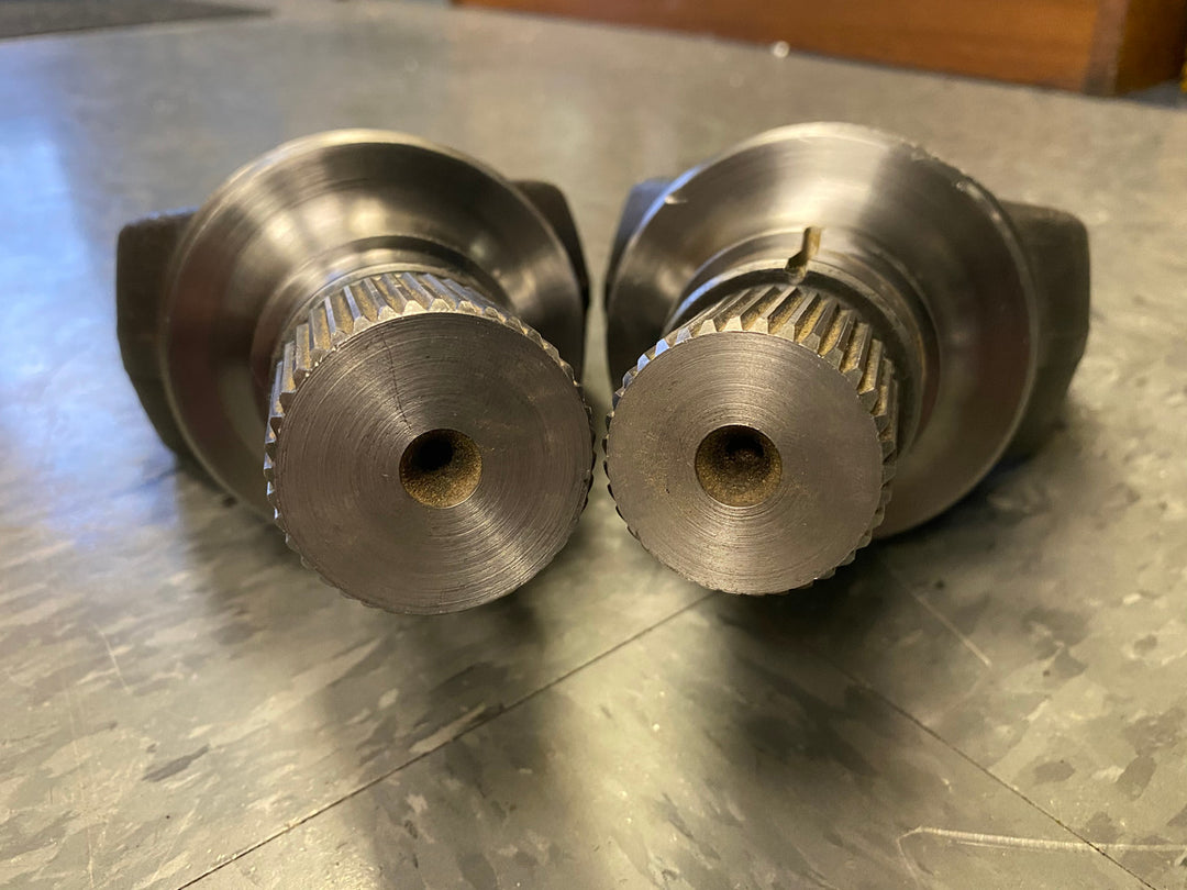 Branik Motorsports 2005-Up Ford Super Duty Dana 60 40 Spline 1550 Chromoly Outer Axle Shaft 1550-40S-OUTER