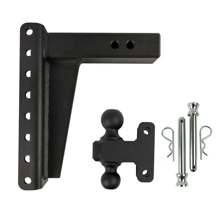 Bulletproof Hitches 2.5"  Heavy Duty 10"  Drop Rise 
