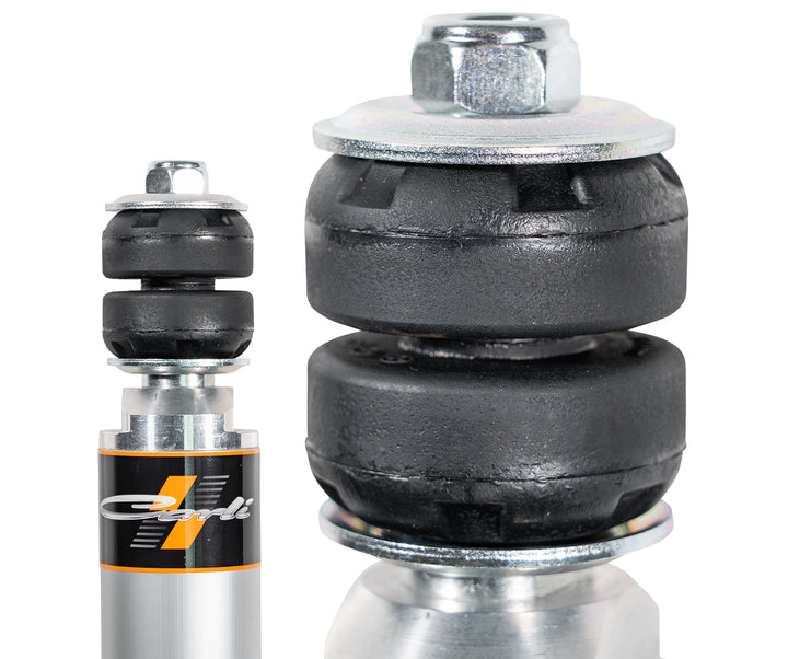 Carli 2020-2022 Ford F-250/F-350 Super Duty Diesel Commuter System, PAP 2.5"/3.5" Lift Kit