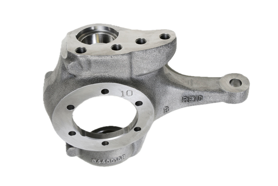 Reid Racing C10002R Chevy 10-Bolt Right Steering Knuckle - Non-Powdercoated