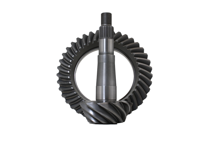Revolution Gear Chrysler 8.25 Inch Rear Axle Dual Drilled Ring and Pinion