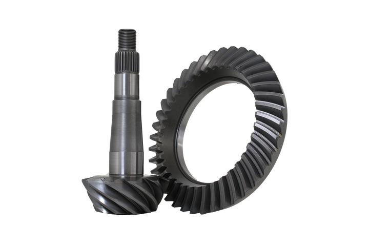 Revolution Gear Chrysler 8.25 Inch Rear Axle Dual Drilled Ring and Pinion