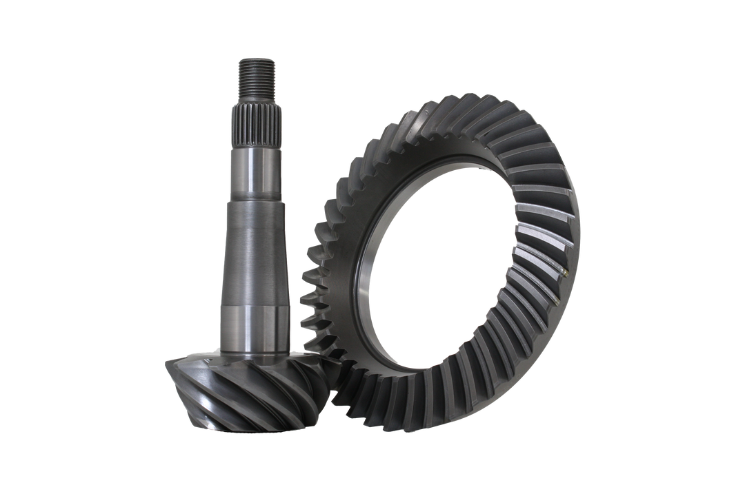 Revolution Gear Chrysler 8.25 Inch Rear Axle Dual Drilled Ring and Pinion