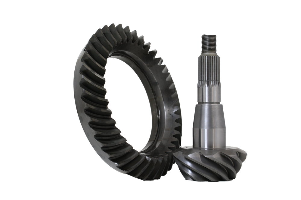 Revolution Gear Chrysler 9.25 Inch Rear Axle Dual Drilled Ring and Pinion