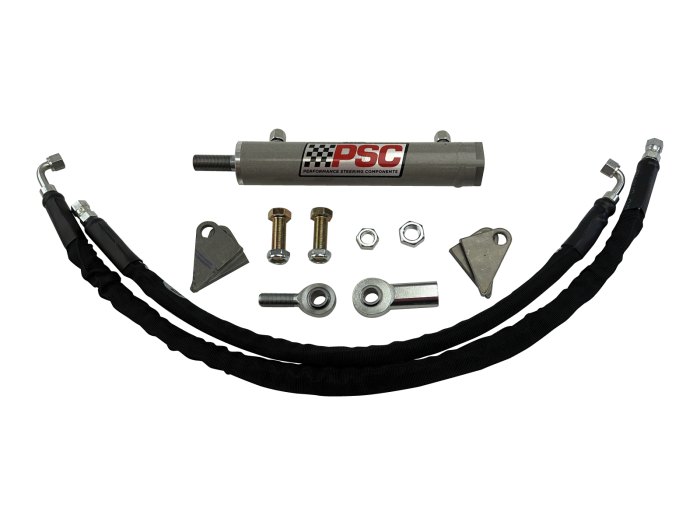 PSC Cylinder Assist Axle Kit Jeep JL/JT 2018-2023 Modified 44/60 6.75" CAK689R-6.75W | SKU CAK689R-6.75W