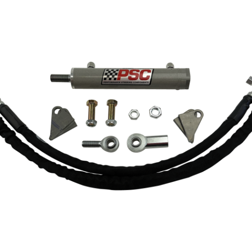 PSC Cylinder Assist Axle Kit Jeep JL/JT 2018+ Aftermarket 44/60 7.5" CAK689R-7.5W | SKU CAK689R-7.5W