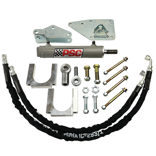 PSC Cylinder Assist Axle Kit Jeep JL/JT 2018-2023 OEM D30/D44 CAK691R-OE | SKU CAK691R-OE