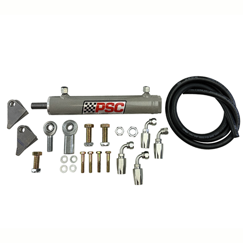 PSC Cylinder Assist Axle Kit Dodge 2500/3500 (2003-2013) 4WD CAK855 | SKU CAK855