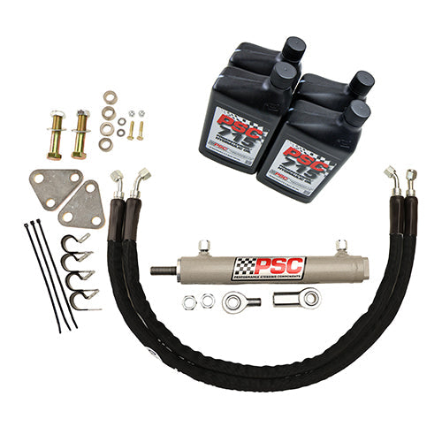 PSC Cylinder Assist Axle Kit Ram 2500/3500 (2014-2022) Bolt-On CAK858 | SKU CAK858