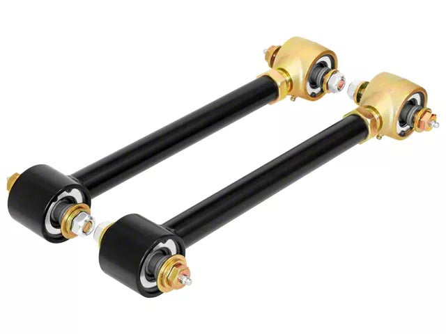 Johnny Joint Adjustable Control Arms 97-06 Wrangler TJ and LJ Unlimited Lower (Front or Rear), Adjustable Greasable Pair