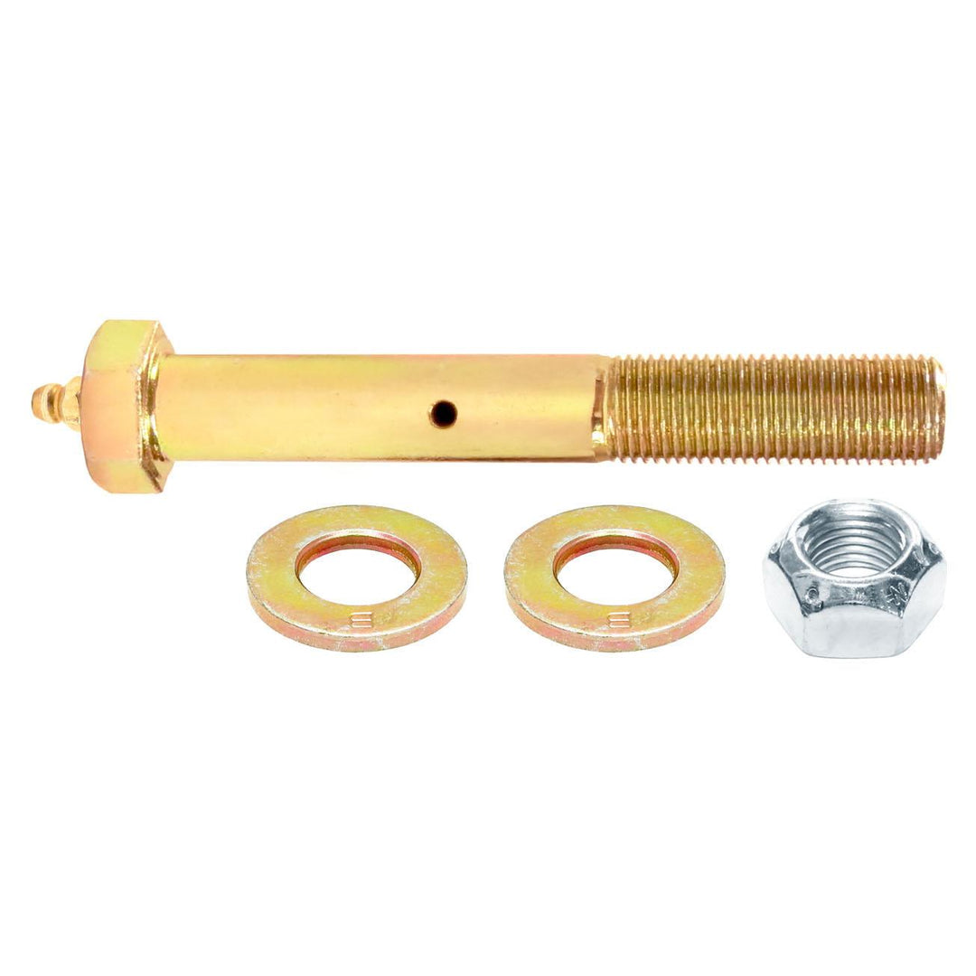 Greasable Bolt w/ Hardware 5/8 Inch Thread X 4 Inch Long Each
