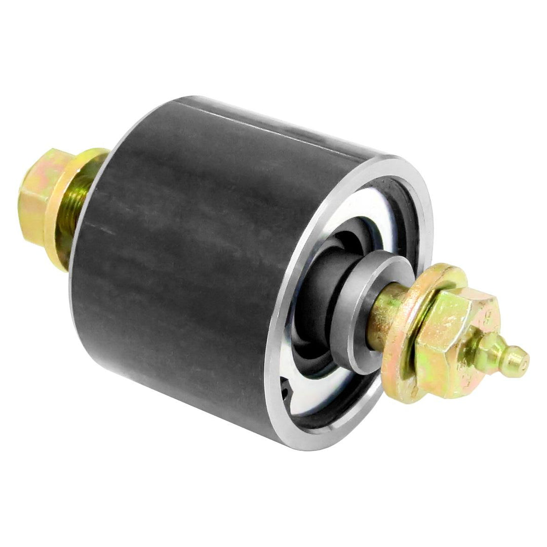 Johnny Joint Rod End 2 1/2 Inch Weld-On 2.625 Inch X 0.562 Inch Ball Internally Greased Includes Greasable Bolt Each