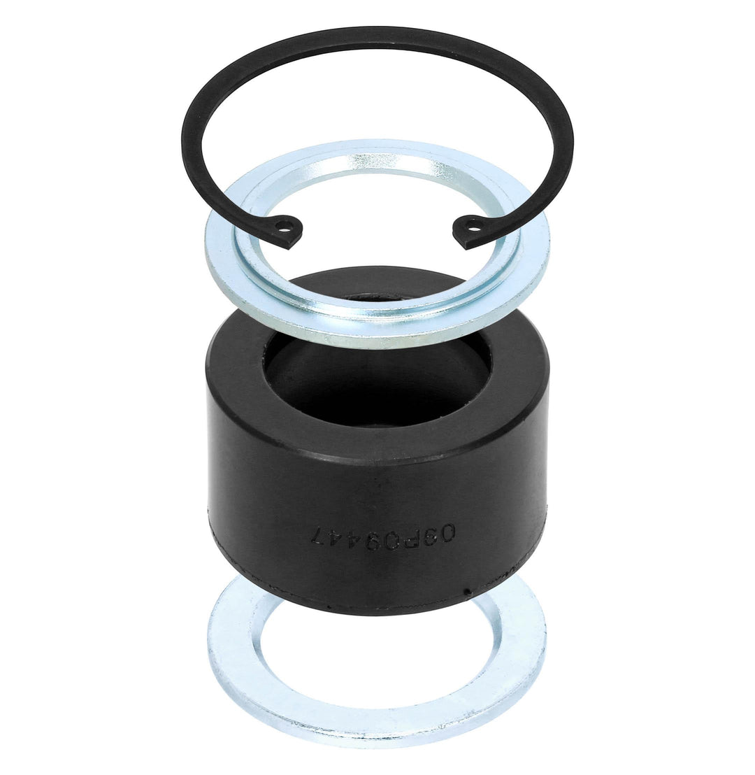 Johnny Joint Rebuild Kit Narrow Weld-On 3 Inch Incl. 1 Bushing 2 Side Washer 1 Snap Ring