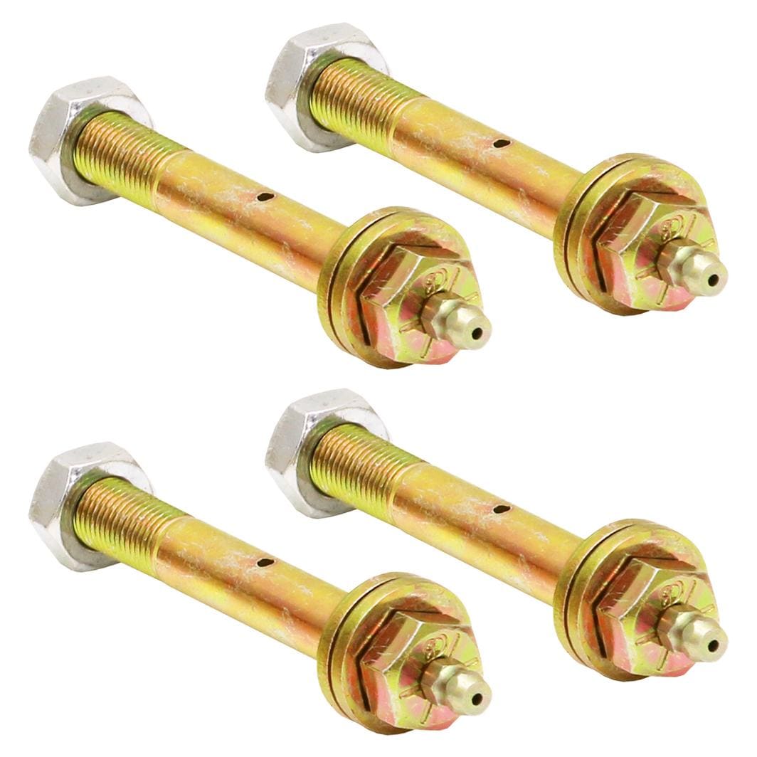 Greaseable Bolt w/Hardware 7/16 Inch Thread X 3 1/4 Inch Long 4-pack