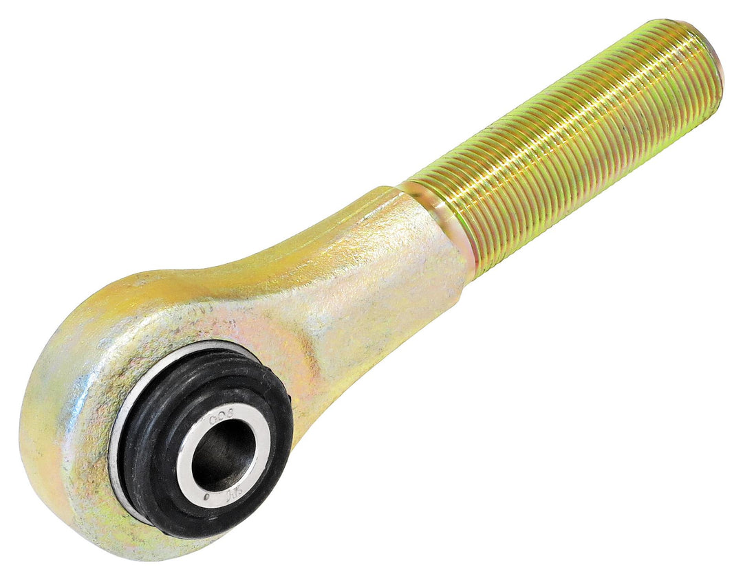 Johnny Joint Rod End 2 Inch Forged w/ X-Axis Sealed Flex Joint 1 Inch-14 RH Threads 1.600 Inch x 14mm Ball