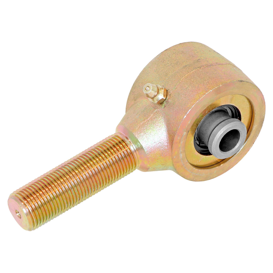 Forged Johnny Joint 2 Inch 2 Inch X 0.500 Inch Ball 3/4 Inch-16 Left Hand Threaded Shank Externally Greased Each