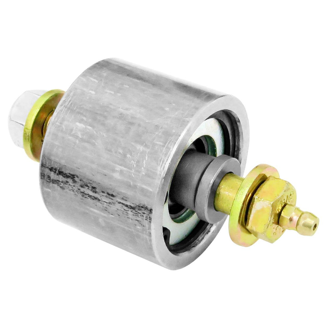 Johnny Joint Rod End 2 Inch Weld-On 2 Inch X 0.4375 Inch Ball Internally Greased Includes Greasable Bolt Each