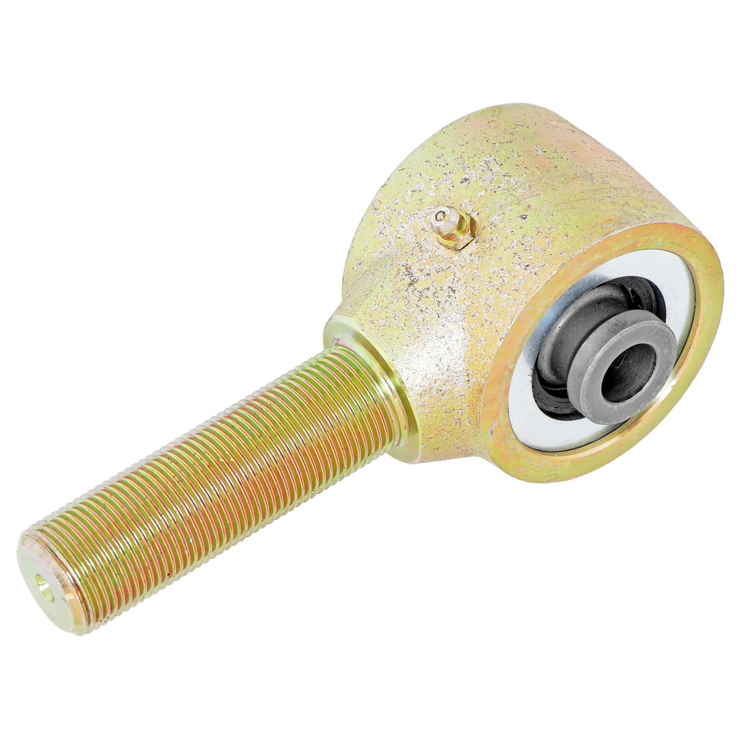 Forged Johnny Joint 2 1/2 Inch 2.585 Inch X 0.640 Inch Ball 1 Inch-14 Right Hand Threaded Shank Externally Greased Each
