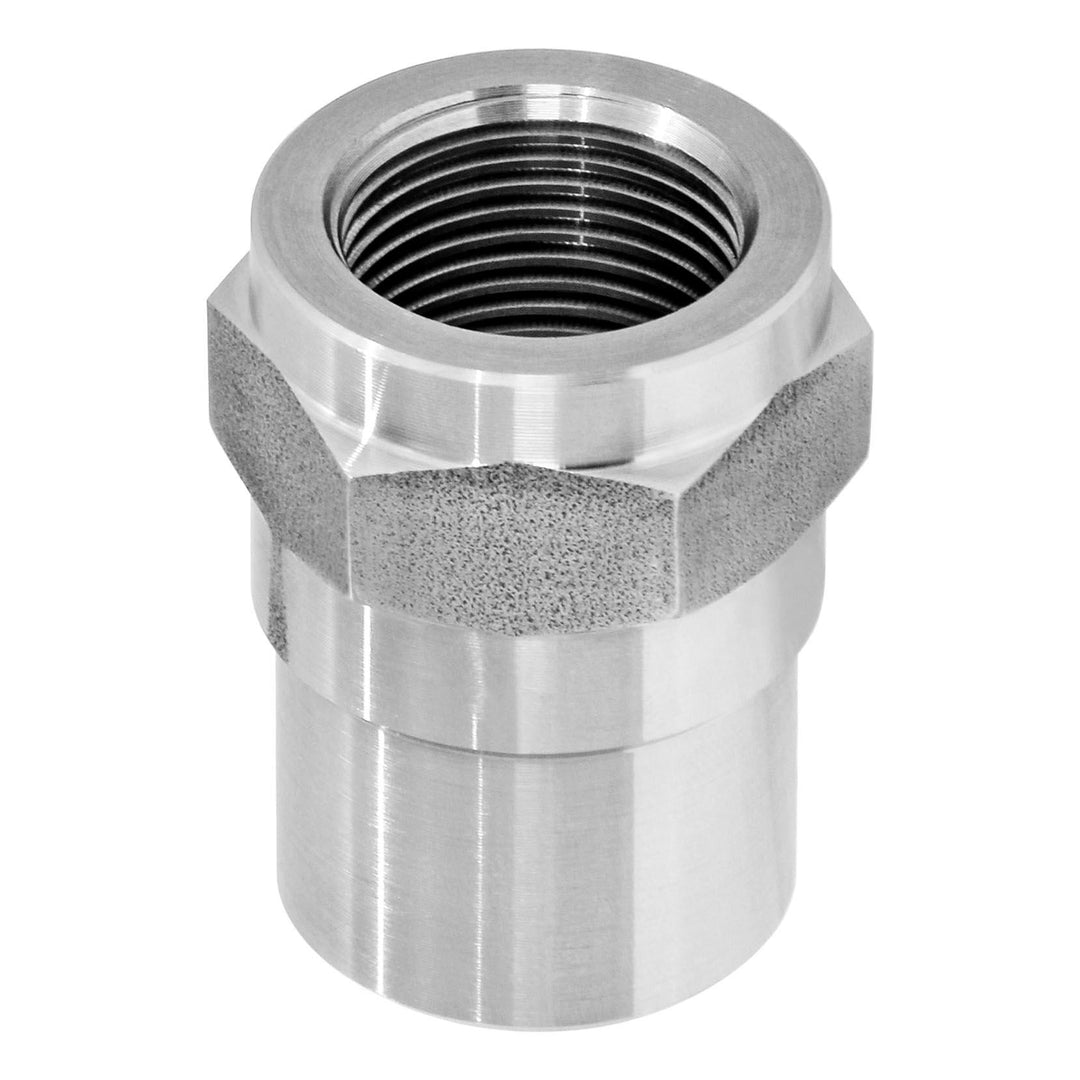 Threaded Bung 1 Inch-14 Right Hand Thread Each