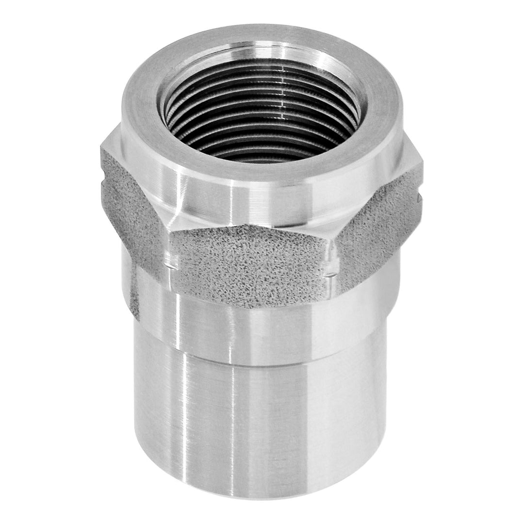 Threaded Bung 1 Inch-14 Left Hand Thread Each
