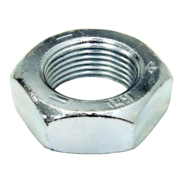 Jam Nut 1 Inch-14 Left Hand Thread Each