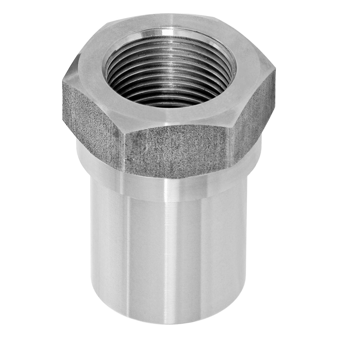 Threaded Bung 1 1/4 Inch-12 Right Hand Thread Each
