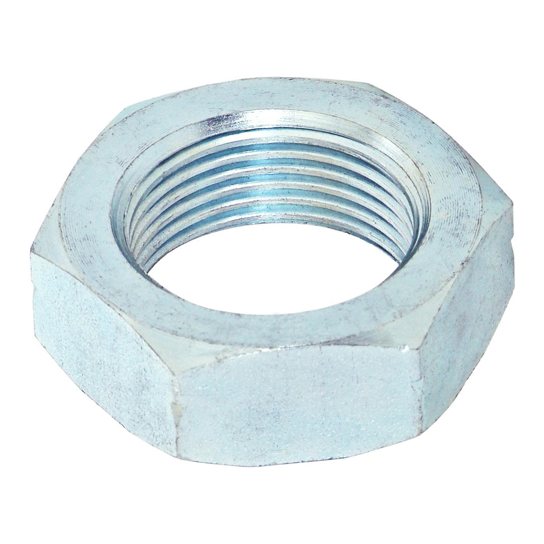 Jam Nut 1 1/4 Inch-12 Left Hand Thread For Threaded Bung Each