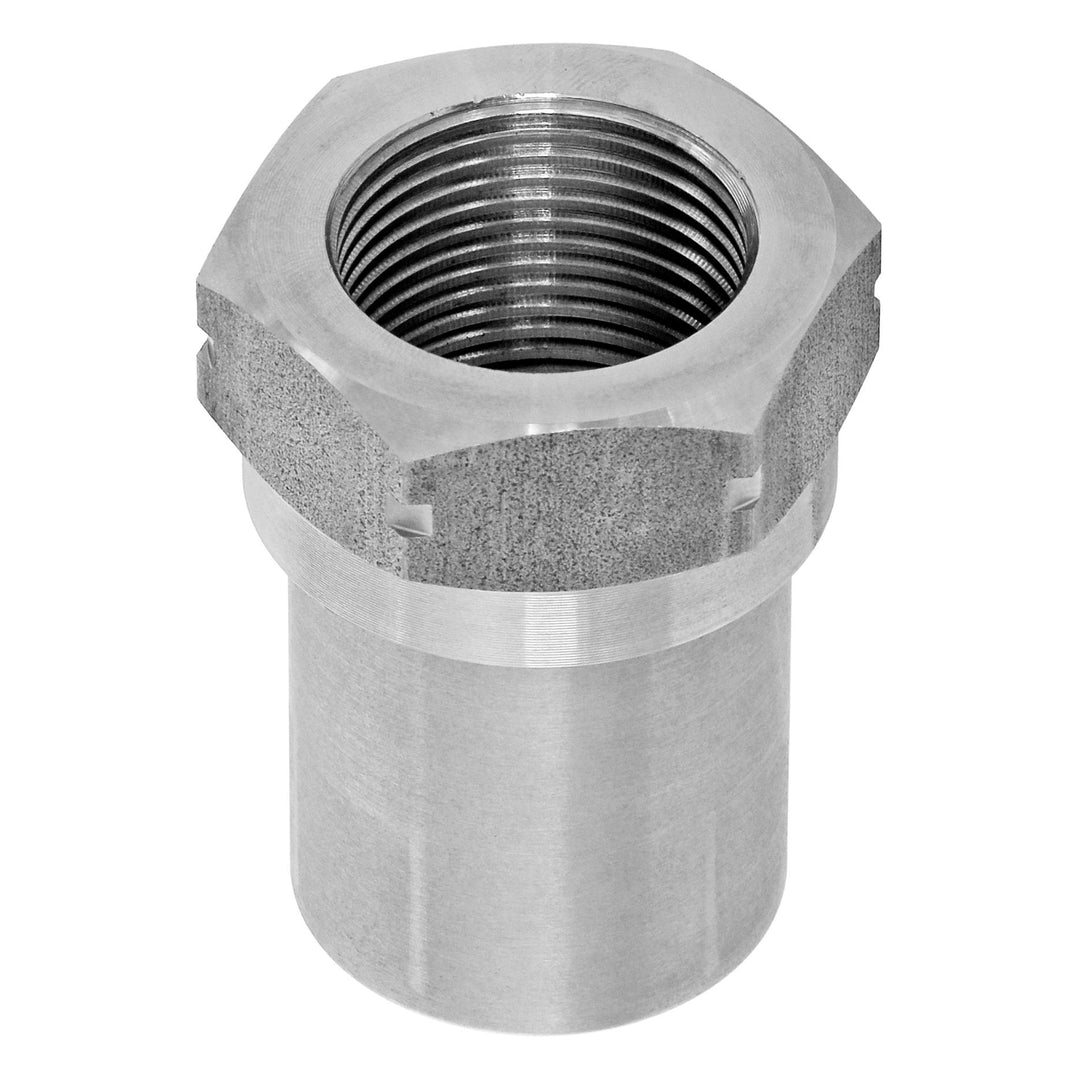 Threaded Bung 1 1/4 Inch-12 Left Hand Thread Each