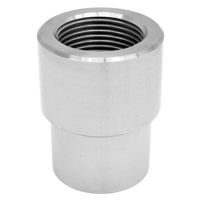 Threaded Bung Round 1 1/4 Inch-12 Right Hand Thread Each