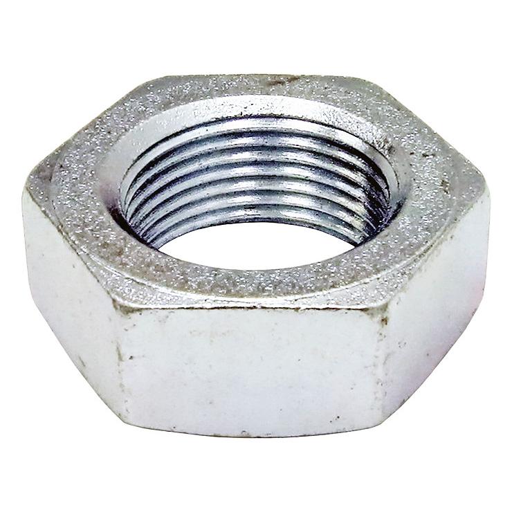 Jam Nut 1 1/4 Inch-12 Left Hand Thread Each