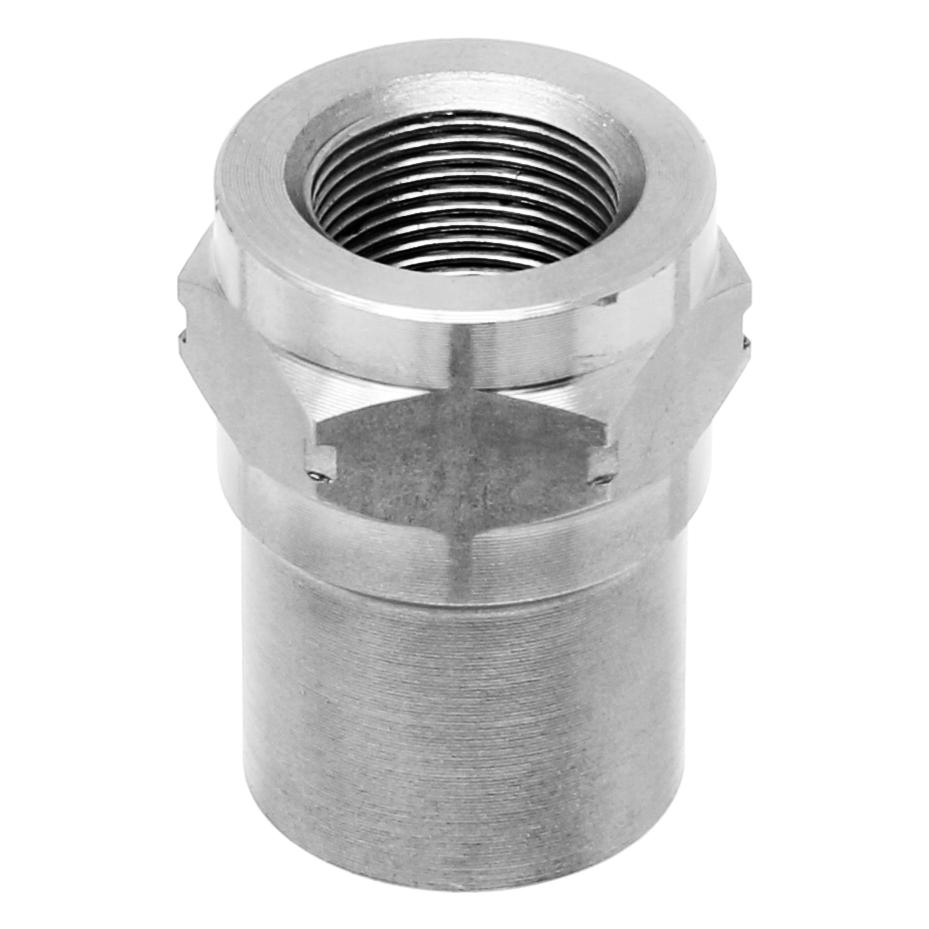 Threaded Bung 7/8 Inch-14 Left Hand Thread Each