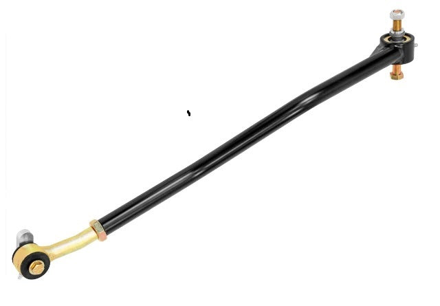 Johnny Joint Trac Bar 97-06 Wrangler TJ and LJ Unlimited/XJ/MJ Front Bolt-On Adjustable Greasable Chromoly Drilling Required Reuses Stock Housing Bolt