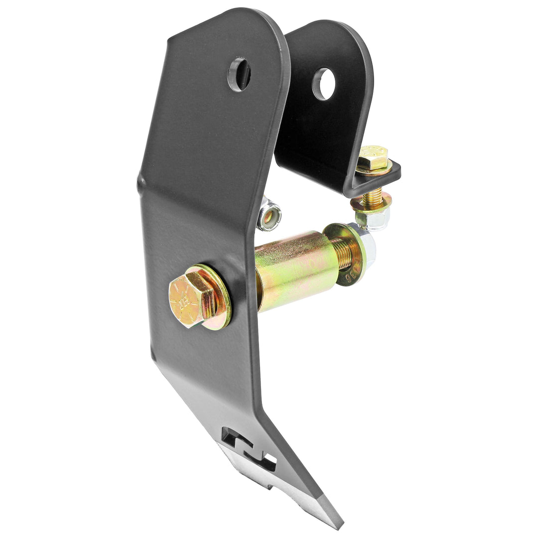 Trac Bar Relocation Bracket 97-06 Wrangler TJ and LJ Unlimited Rear