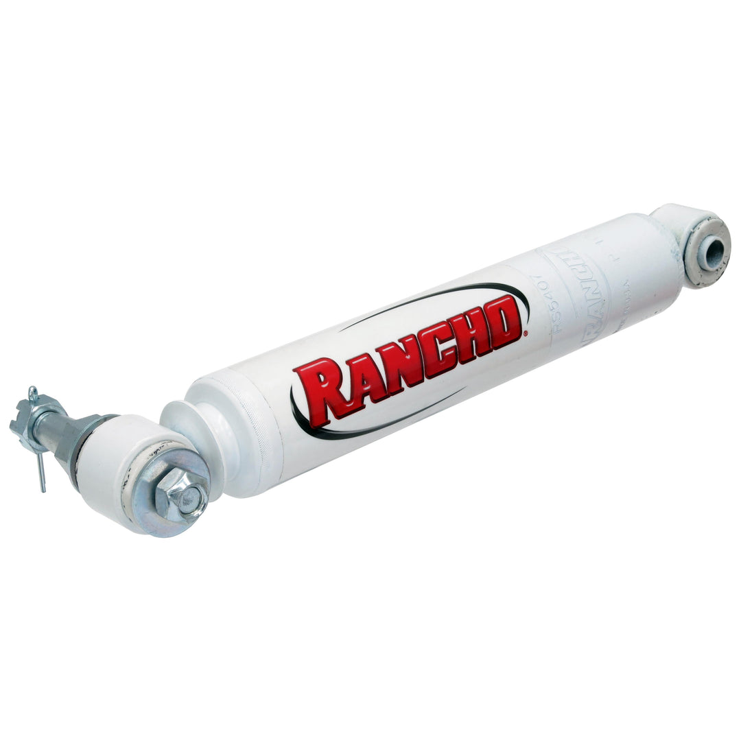 Steering Stabilizer Shock Rancho 5407 For RockJock Steering Systems Kit