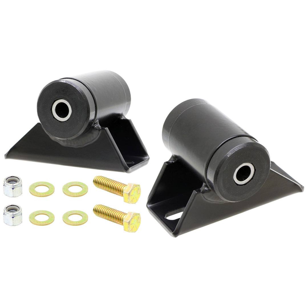 Heavy Duty Motor Mount Kit 87-06 Wrangler YJ TJ/LJ (4.0L only) Includes Hardware