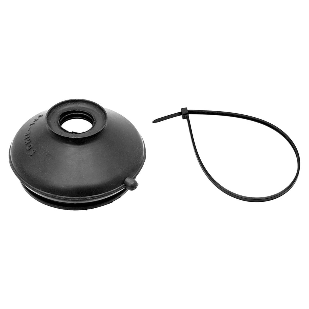 Currectlync Boot for TJ/LJ/XJ/MJ/ZJ Steering Fits all 4 Points Incl. Boot and Zip Tie