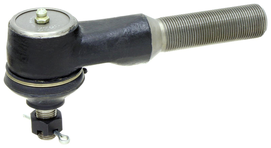Currectlync Drag Link End 97-06 Wrangler TJ and LJ Unlimited/XJ/MJ Long, Left Hand Thread Pitman Arm End Of Drag Link For Use w/ CE-9701 Kit Each