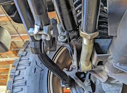 CE-9701TRL - TJ LJ XJ MJ ZJ Currectlync Tie Rod End LH