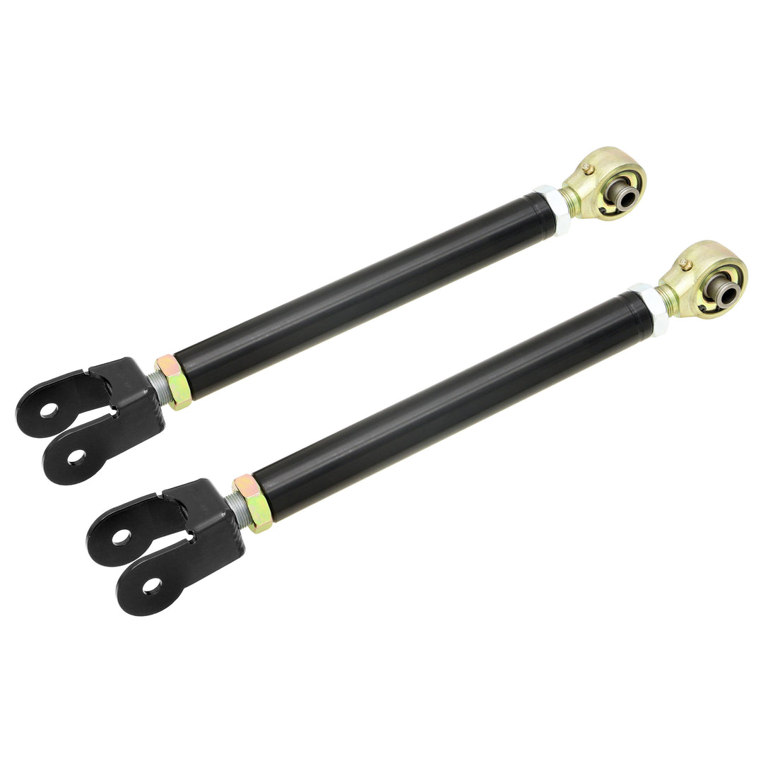 Johnny Joint Billet Aluminum Control Arms 07-18 Wrangler JK Front Upper Adjustable Pair