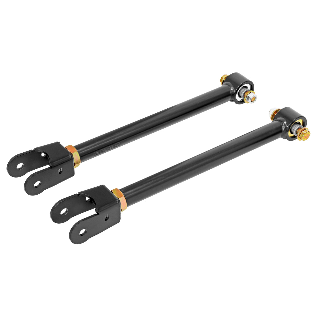 Johnny Joint Control Arms 07-18 Wrangler JK Front Upper Adjustable Pair